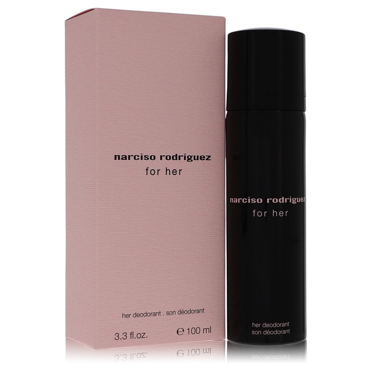 Image showing what you will get when you purchase Narciso Rodriguez Perfume By Narciso Rodriguez Deodorant Spray