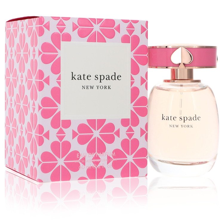 Image showing what you will get when you purchase Kate Spade New York Perfume By Kate Spade Eau De Parfum Spray