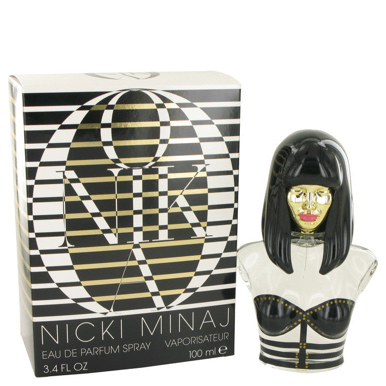 Image showing what you will get when you purchase Onika  By Nicki Minaj - Eau De Parfum For Women