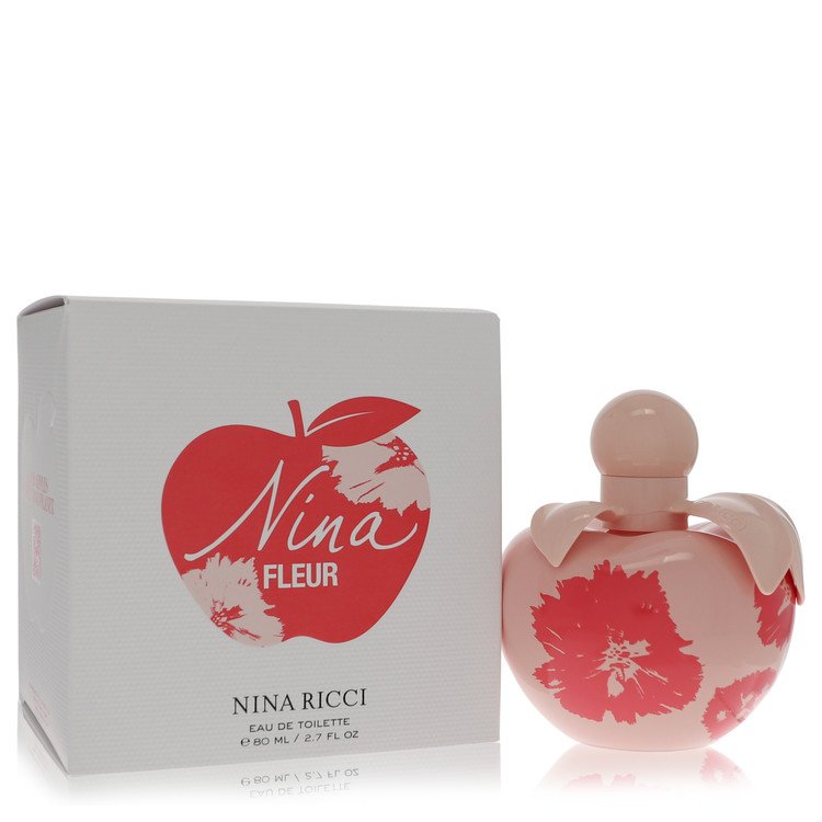 Image showing what you will get when you purchase Nina Fleur Perfume By Nina Ricci Eau De Toilette Spray