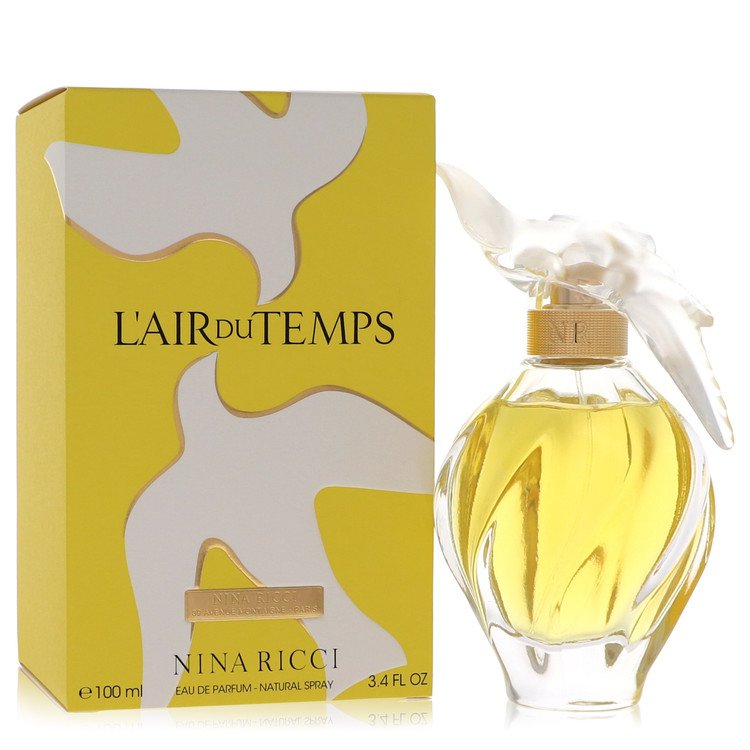 Image showing what you will get when you purchase L'Air Du Temps By Nina Ricci - Eau De Parfum For Women