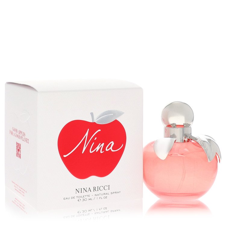 Image showing what you will get when you purchase Nina Perfume By Nina Ricci Eau De Toilette Spray