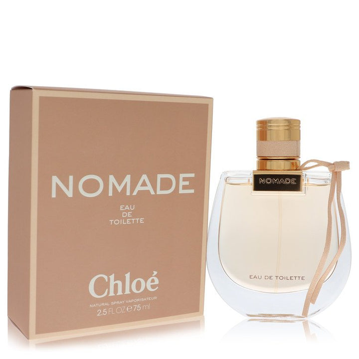 Chloe Nomade Perfume By Chloe Eau De Toilette Spray 75ml