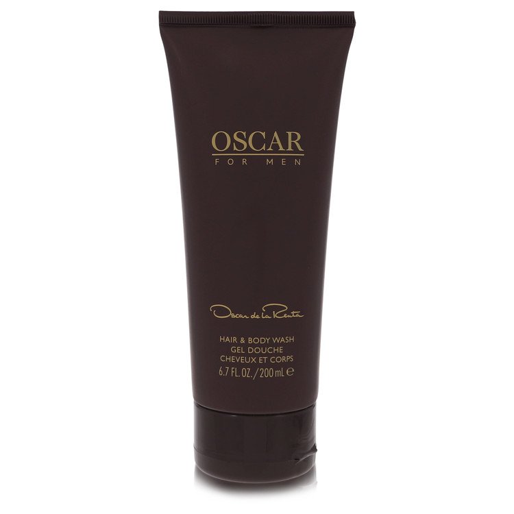 Image showing what you will get when you purchase Oscar Cologne By Oscar De La Renta Shower Gel