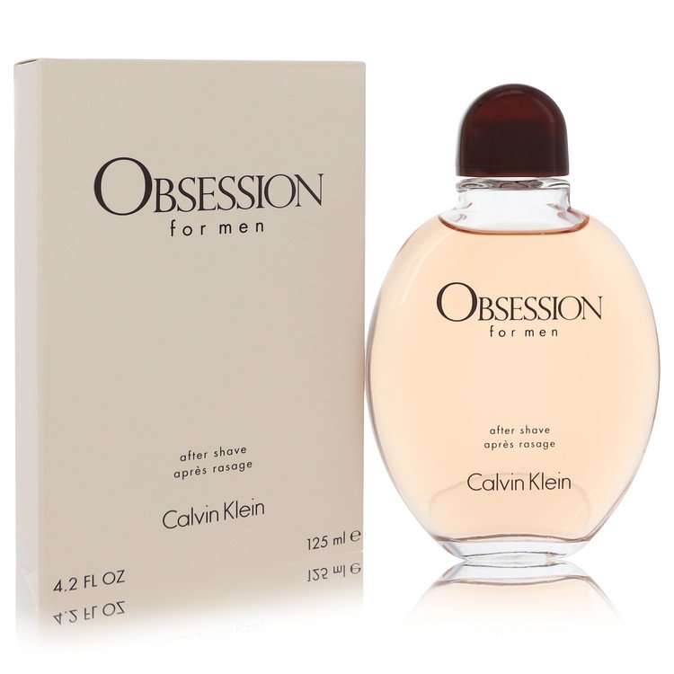 Image showing what you will get when you purchase Obsession Cologne By Calvin Klein After Shave