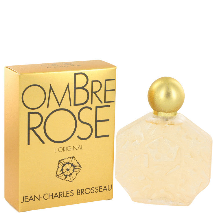 Image showing what you will get when you purchase Ombre Rose Perfume By Brosseau Eau De Parfum Spray