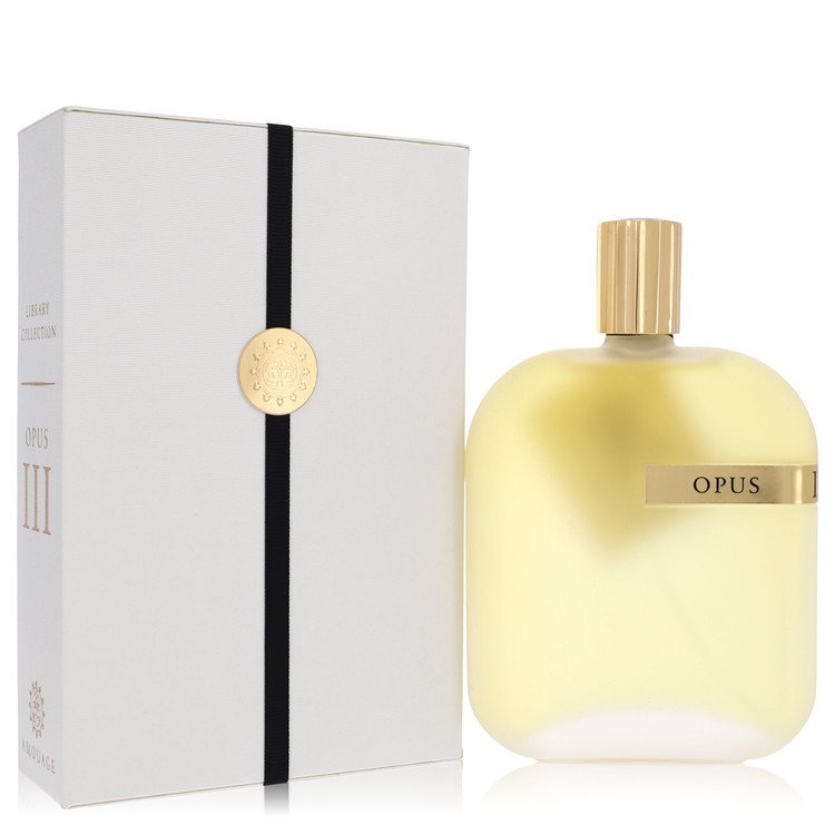 Opus III Perfume By Amouage Eau De Parfum Spray