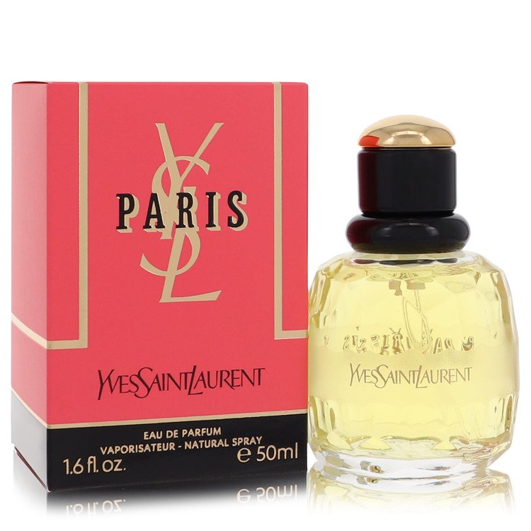 Image showing what you will get when you purchase Paris Perfume By Yves Saint Laurent Eau De Parfum Spray