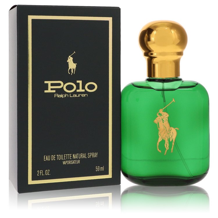 Image showing what you will get when you purchase Polo Cologne By Ralph Lauren Eau De Toilette Spray