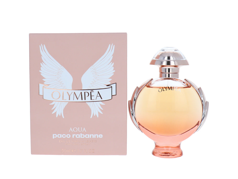 Olympea Aqua Perfume By Paco Rabanne Eau De Parfum Spray