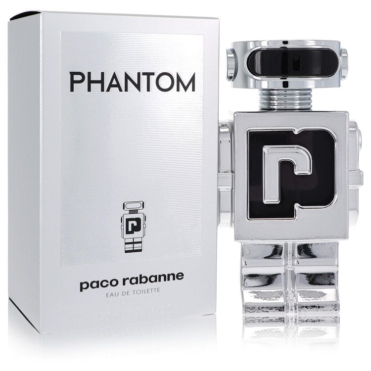 Image showing what you will get when you purchase Paco Rabanne Phantom Cologne By Paco Rabanne Eau De Toilette Spray