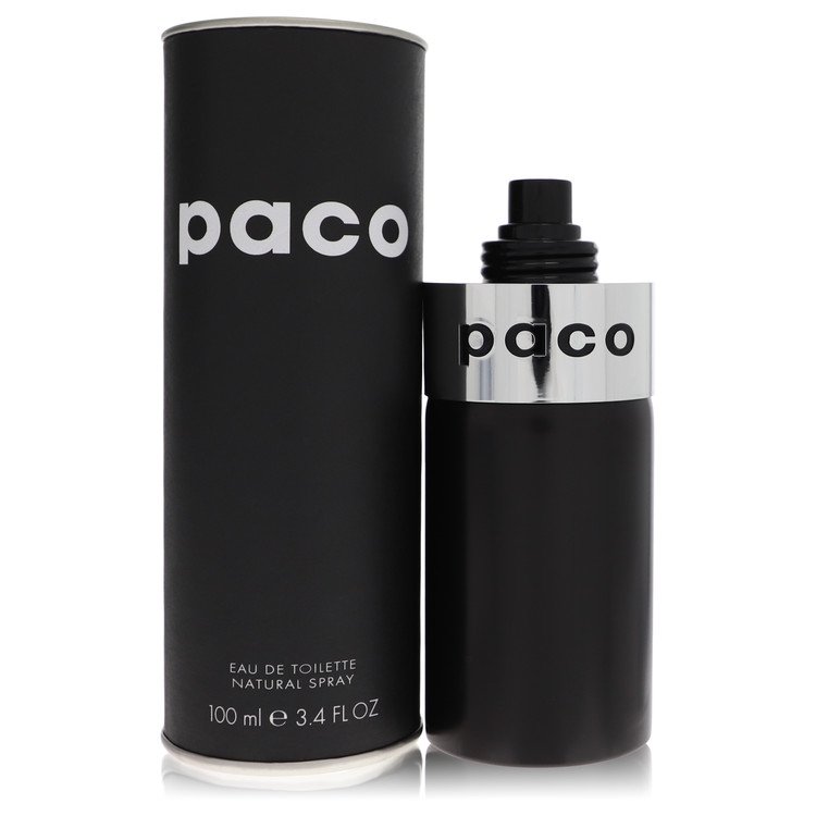 Image showing what you will get when you purchase Paco Unisex Perfume By Paco Rabanne Eau De Toilette Spray (Unisex)