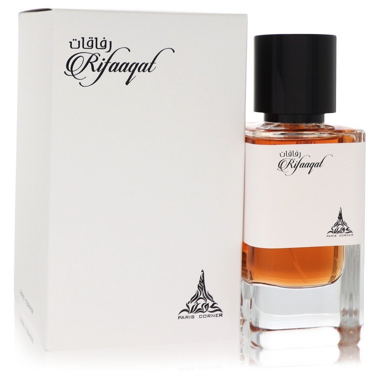 Image showing what you will get when you purchase Paris Corner Rifaaqat Cologne By Paris Corner Eau De Parfum Spray (Unisex)