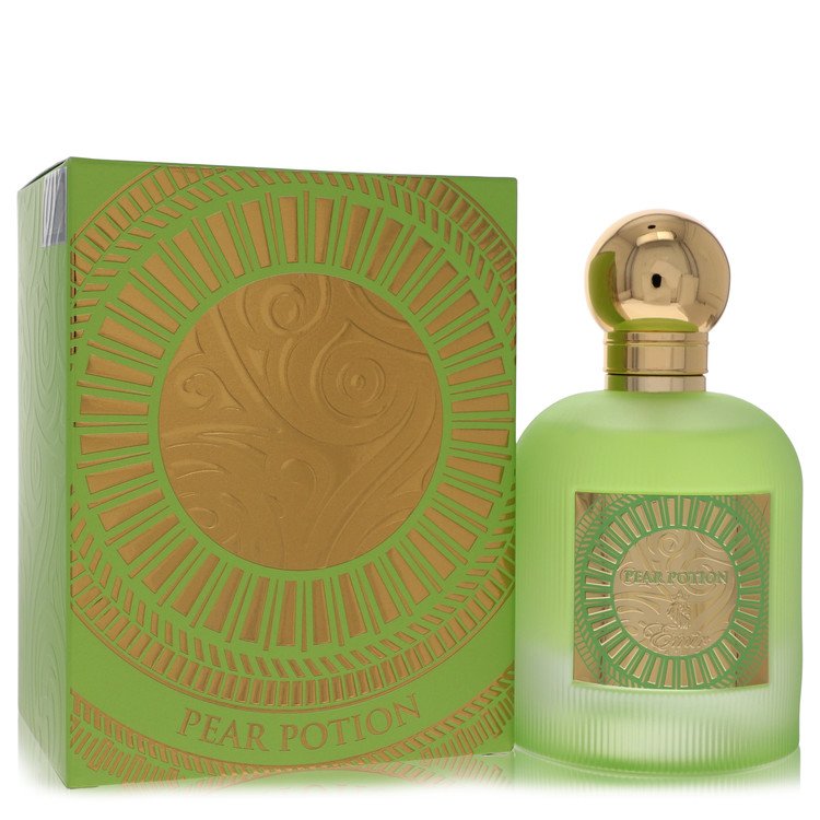 Image showing what you will get when you purchase Paris Corner Emir Pear Potion Cologne By Paris Corner Eau De Parfum Spray (Unisex)