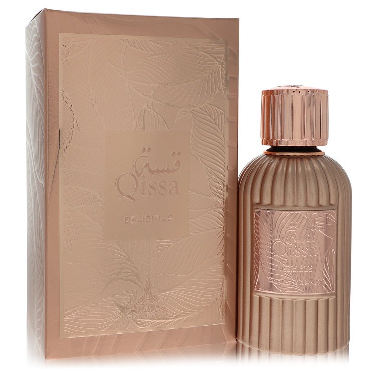 Image showing what you will get when you purchase Paris Corner Qissa Delicious Perfume By Paris Corner Eau De Parfum Spray