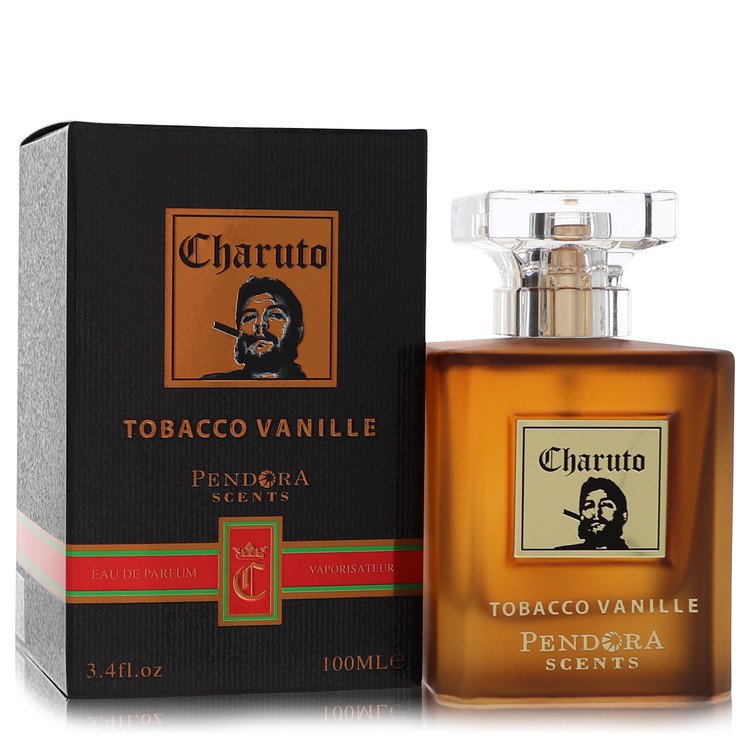 Image showing what you will get when you purchase Paris Corner Charuto Tobacco Vanille Cologne By Paris Corner Eau De Parfum Spray (Unisex)
