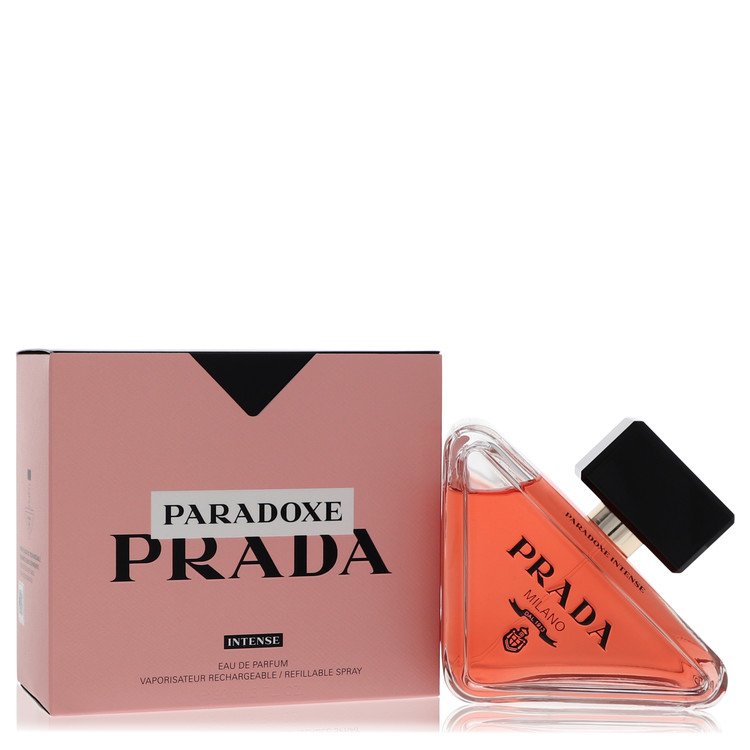Image showing what you will get when you purchase Prada Paradoxe Intense Perfume By Prada Eau De Parfum Spray