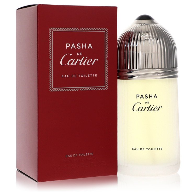 Image showing what you will get when you purchase Pasha De Cartier Cologne By Cartier Eau De Toilette Spray