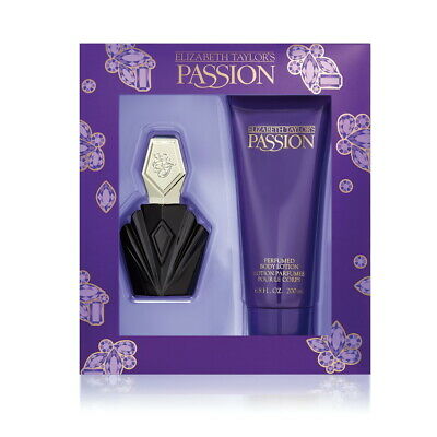 Passion by Elizabeth Taylor Gift Set