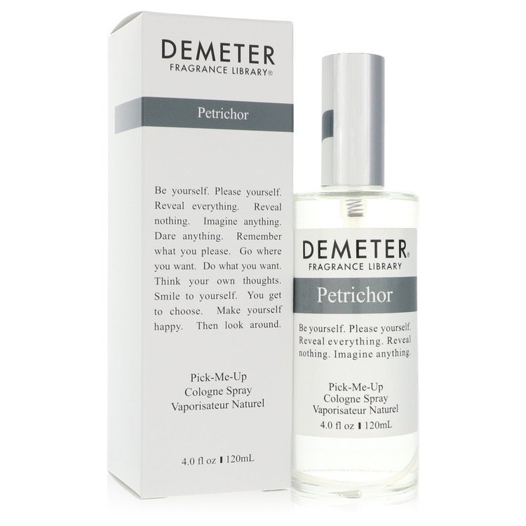 Demeter Petrichor Cologne By Demeter Cologne Spray (Unisex) 120ml