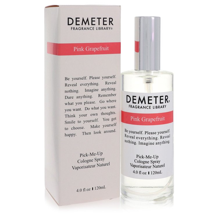 Demeter Pink Grapefruit Perfume By Demeter Cologne Spray 120ml