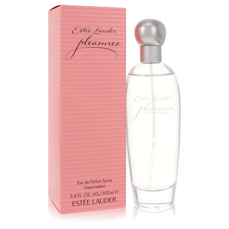 Image showing what you will get when you purchase Pleasures  By Estee Lauder - Eau De Parfum For Women