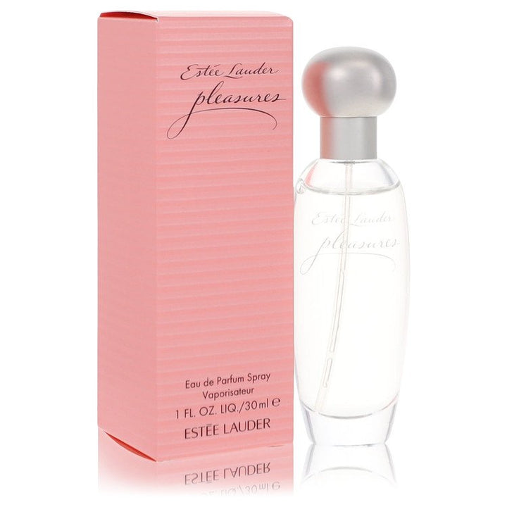 Image showing what you will get when you purchase Pleasures  By Estee Lauder - Eau De Parfum For Women