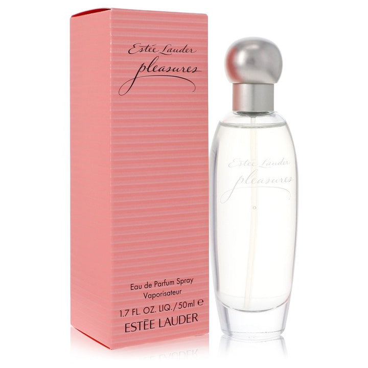 Image showing what you will get when you purchase Pleasures  By Estee Lauder - Eau De Parfum For Women