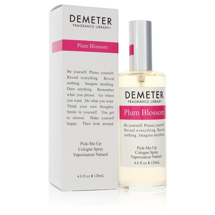 Demeter Plum Blossom Perfume By Demeter Cologne Spray 120ml