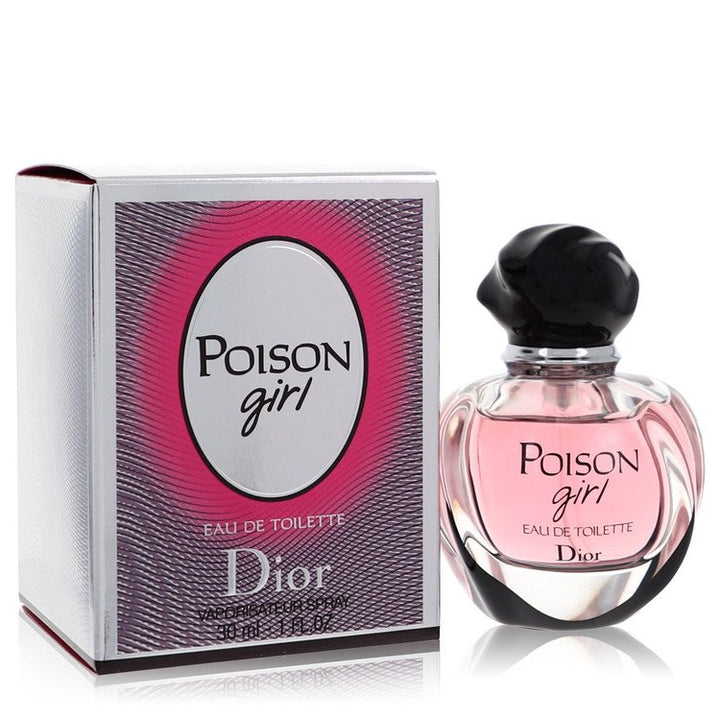 Image showing what you will get when you purchase Poison Girl Perfume By Christian Dior Eau De Toilette Spray