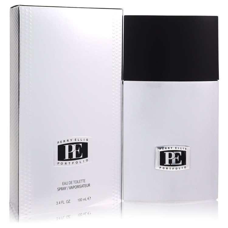 Image showing what you will get when you purchase Portfolio Cologne By Perry Ellis Eau De Toilette Spray