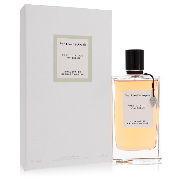 Image showing what you will get when you purchase Precious Oud Perfume By Van Cleef & Arpels Eau De Parfum Spray