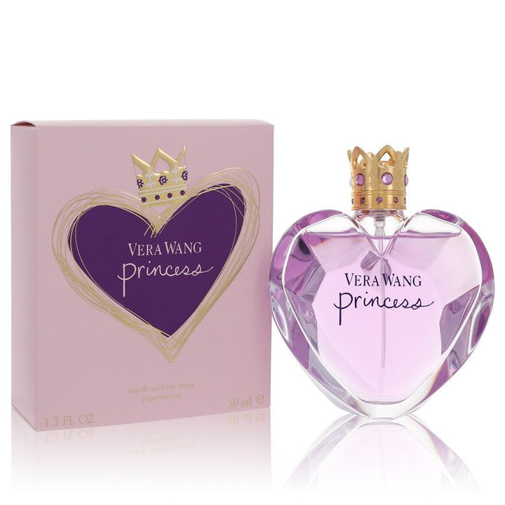 Image showing what you will get when you purchase Princess Perfume By Vera Wang Eau De Toilette Spray
