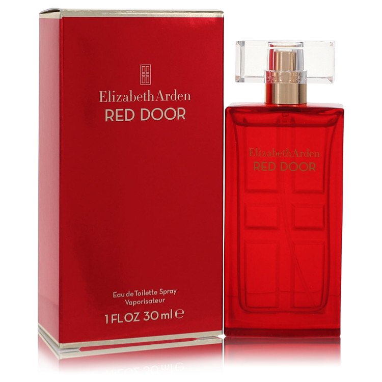 Image showing what you will get when you purchase Red Door Perfume By Elizabeth Arden Eau De Toilette Spray