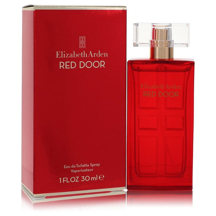 Image showing what you will get when you purchase Red Door Perfume By Elizabeth Arden Eau De Toilette Spray