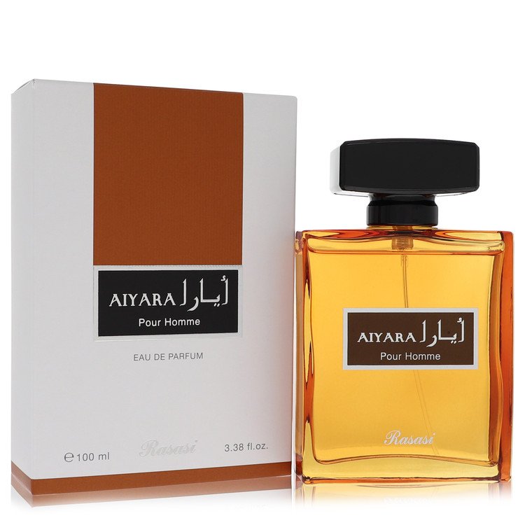 Image showing what you will get when you purchase Rasasi Aiyara Cologne By Rasasi Eau De Parfum Spray