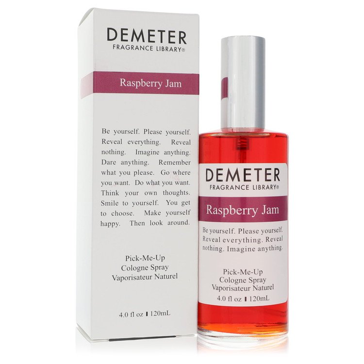 Demeter Raspberry Jam Perfume By Demeter Cologne Spray (Unisex) 120ml