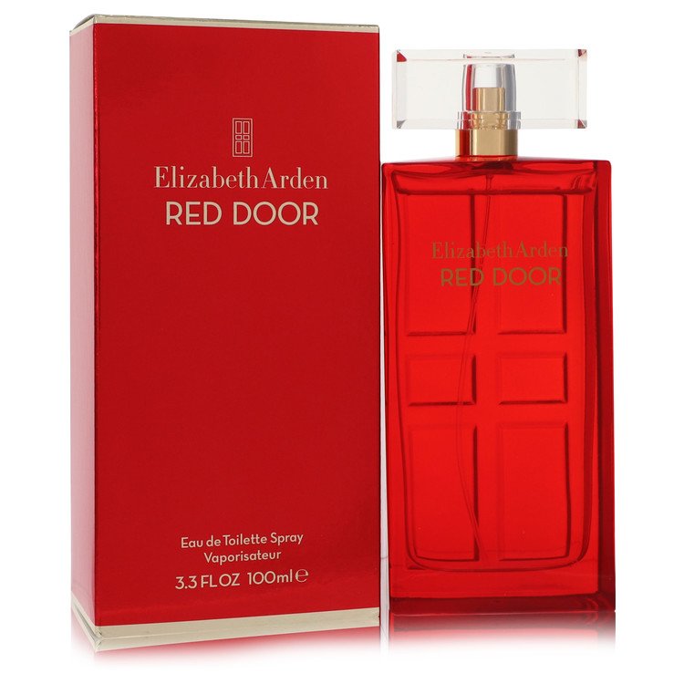 Image showing what you will get when you purchase Red Door Perfume By Elizabeth Arden Eau De Toilette Spray