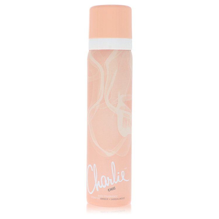 Revlon Charlie Chic Body Spray