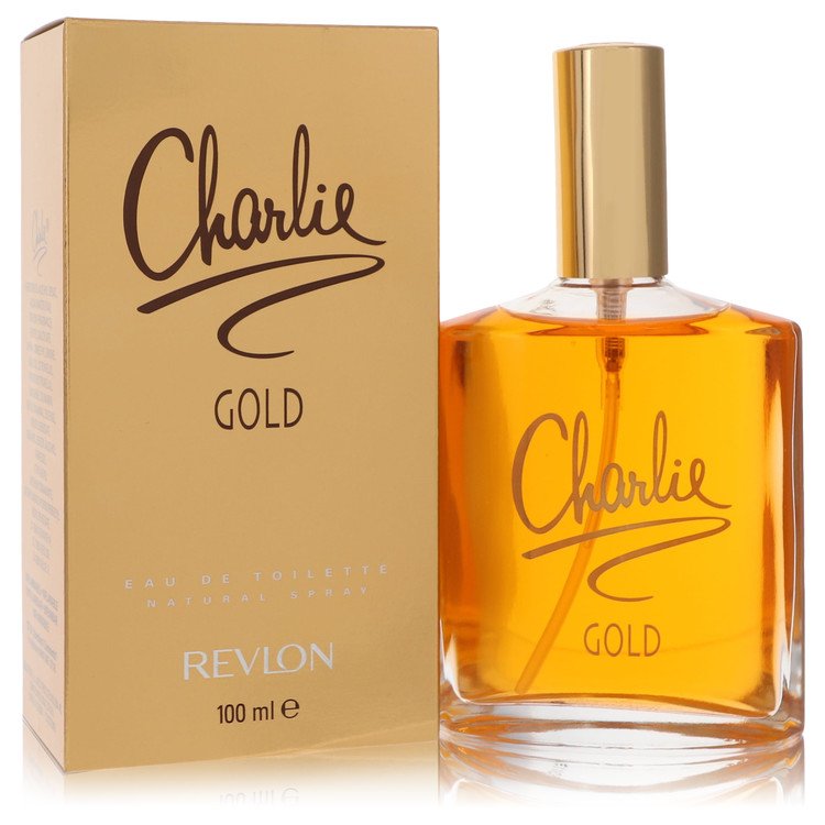 Charlie Gold by Revlon - Eau De Toilette for Women