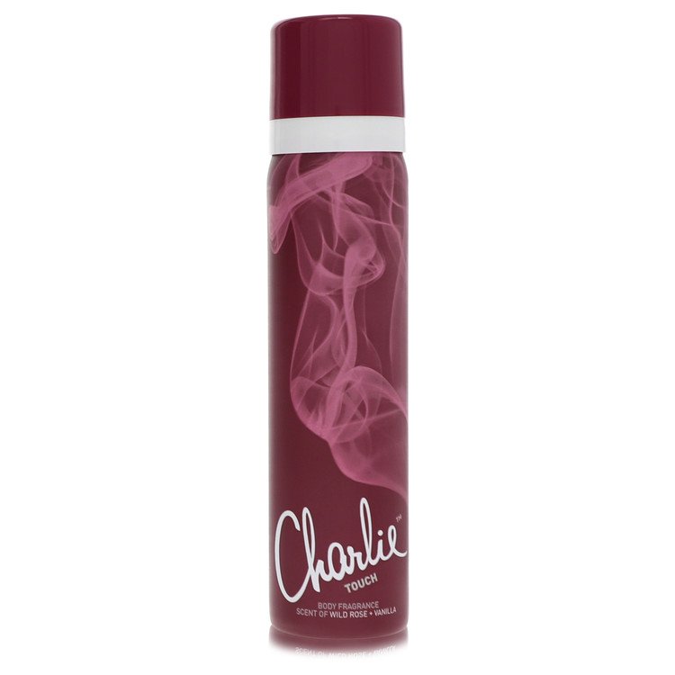 Image showing what you will get when you purchase Revlon Charlie Touch Body Spray