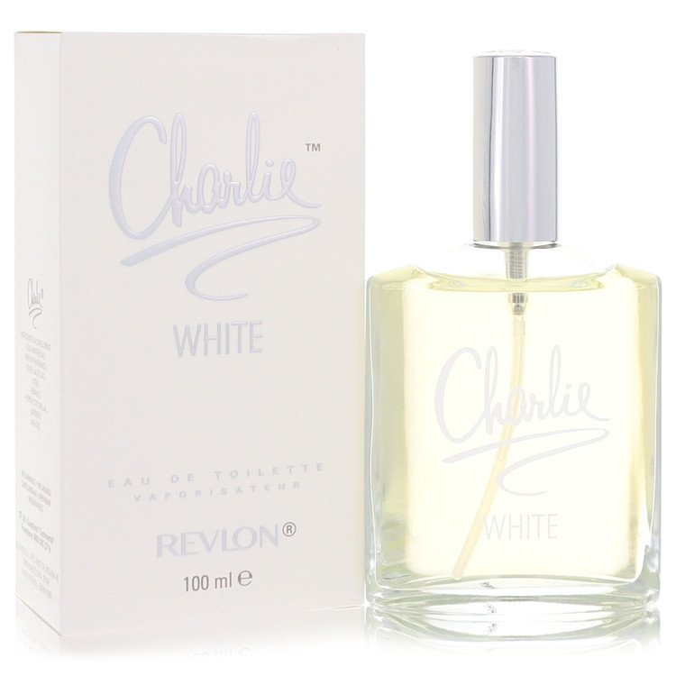 Charlie White by Revlon - Eau De Toilette for Women 100ml