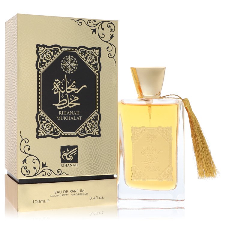 Rihanah Mukhalat by Rihanah - Eau De Parfum for Women