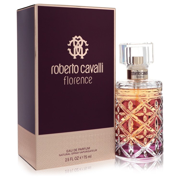 Roberto Cavalli Florence by Roberto Cavalli - Eau De Parfum for Women