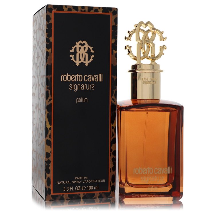 Image showing what you will get when you purchase Roberto Cavalli New By Roberto Cavalli - Eau De Parfum For Women