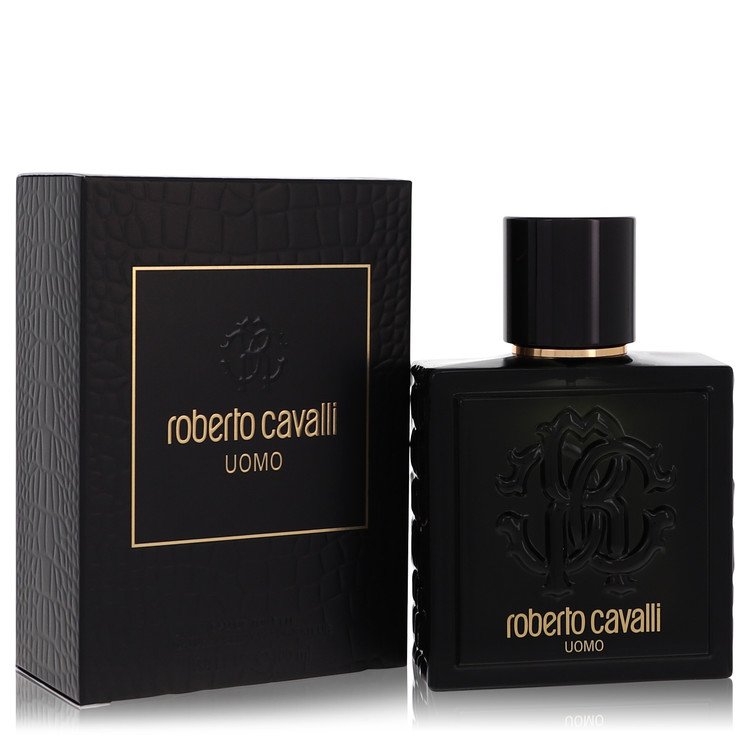 Image showing what you will get when you purchase Roberto Cavalli Uomo Cologne By Roberto Cavalli Eau De Toilette Spray