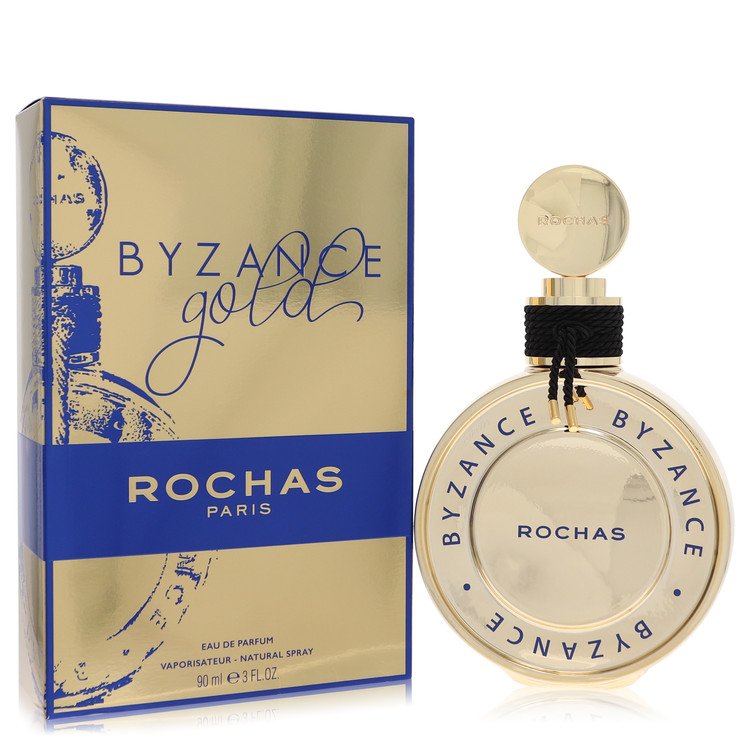 Byzance Gold Perfume By Rochas Eau De Parfum Spray