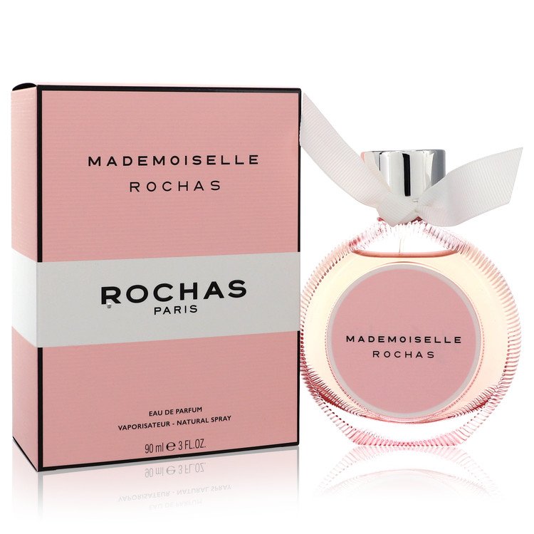 Image showing what you will get when you purchase Mademoiselle Rochas By Rochas - Eau De Parfum For Women