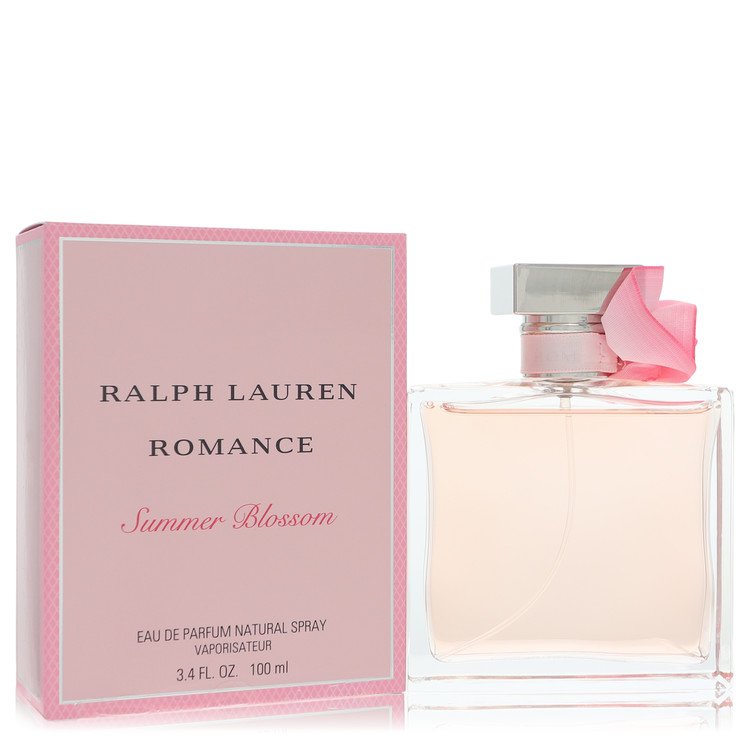 Romance Summer Blossom Perfume By Ralph Lauren Eau De Parfum Spray
