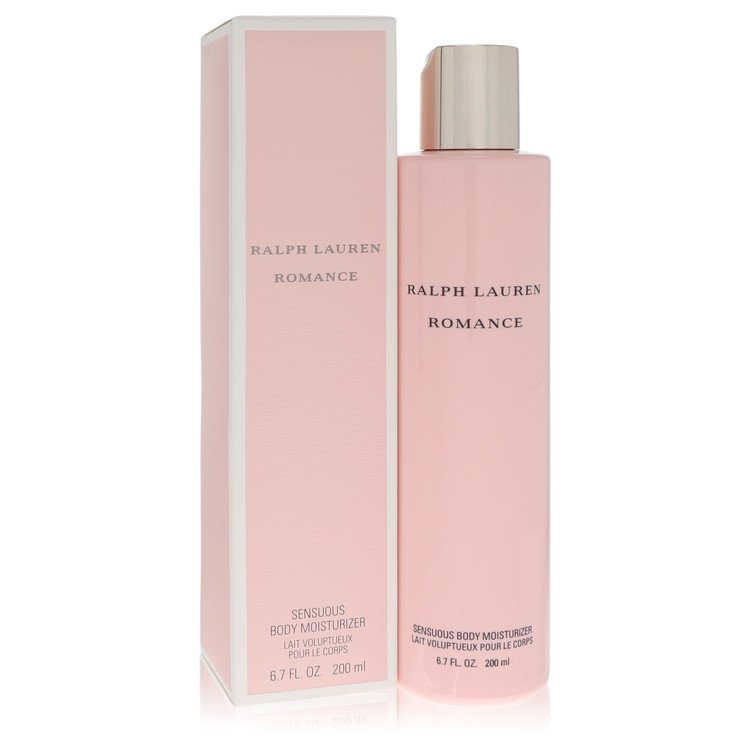 Image showing what you will get when you purchase Romance Perfume By Ralph Lauren Body Lotion